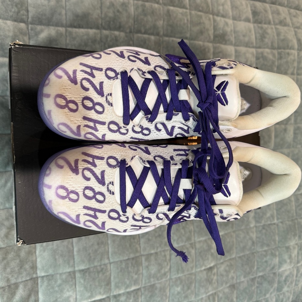 Kobe Viii Protro Shoes